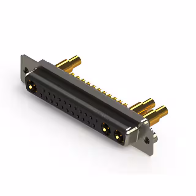 628-25W3622-5TA EDAC Inc.  Conjuntos de conectores D-Sub